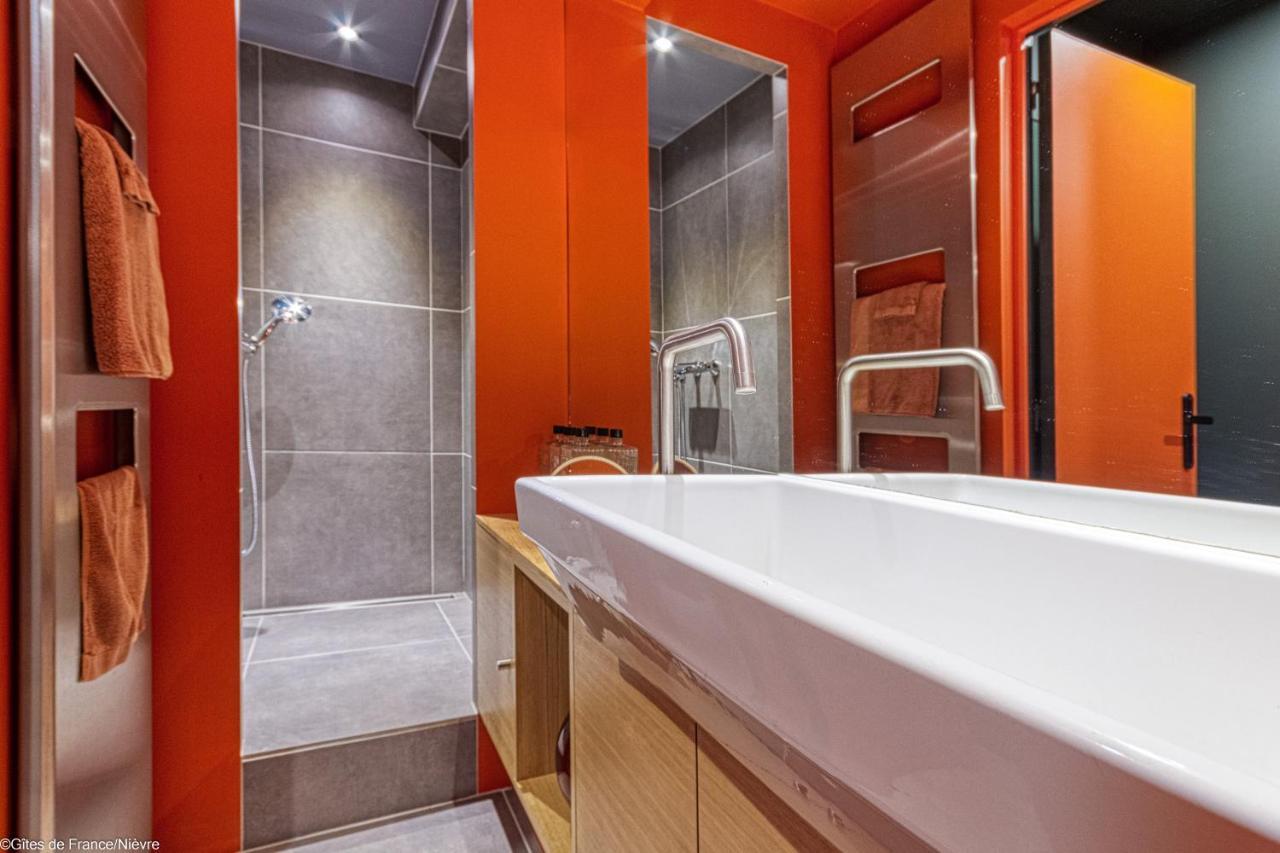 Au Noeud Vert Chambres D'Hotes Nevers Luaran gambar