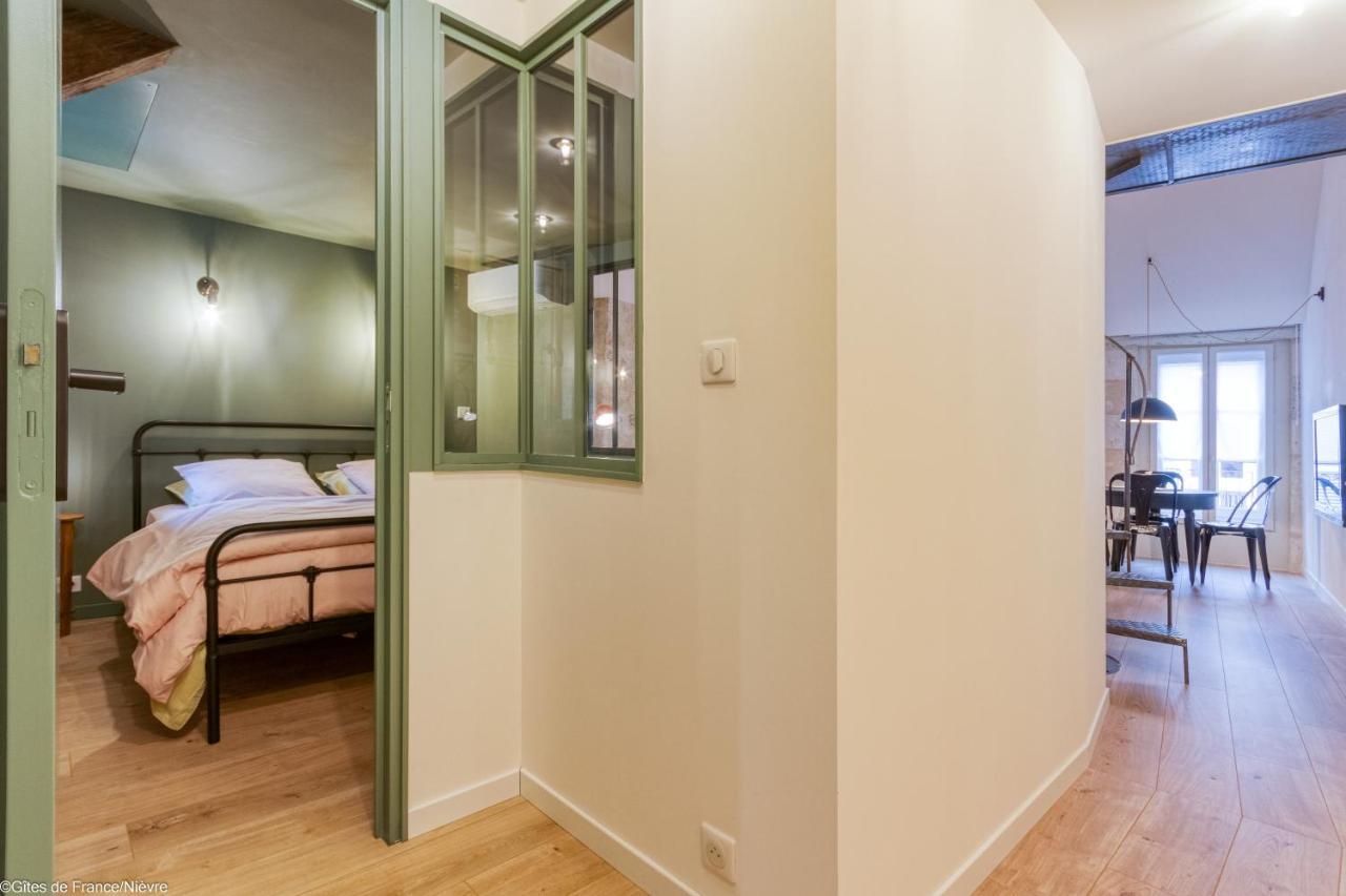 Au Noeud Vert Chambres D'Hotes Nevers Luaran gambar