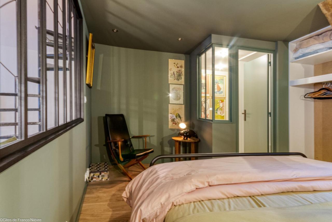 Au Noeud Vert Chambres D'Hotes Nevers Luaran gambar