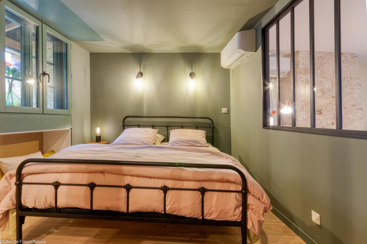 Au Noeud Vert Chambres D'Hotes Nevers Luaran gambar
