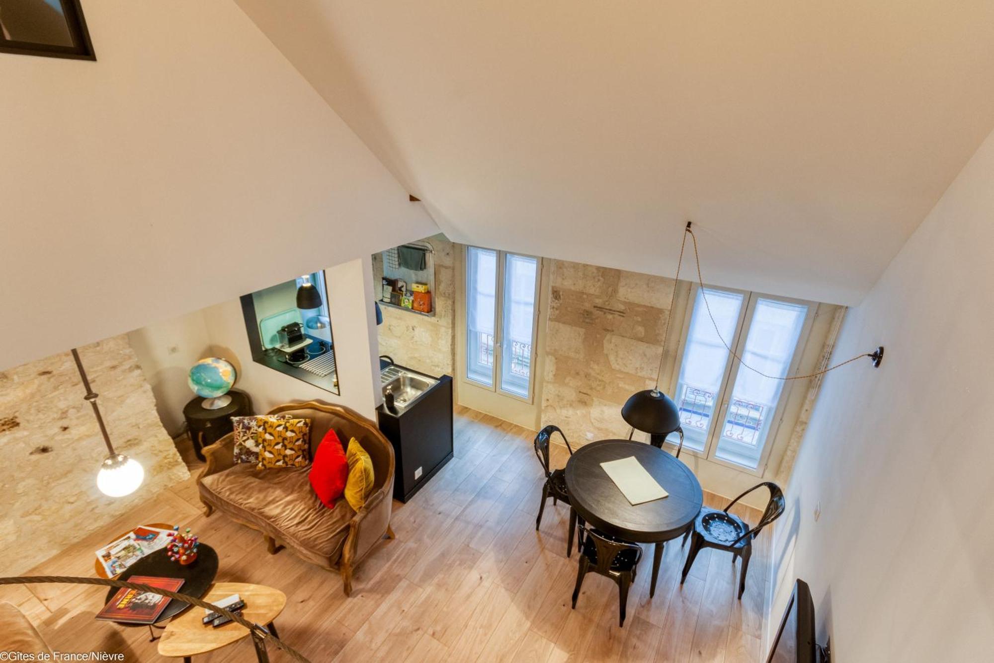 Au Noeud Vert Chambres D'Hotes Nevers Bilik gambar